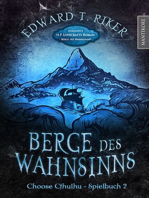 cover image of Choose Cthulhu 2--Berge des Wahnsinns